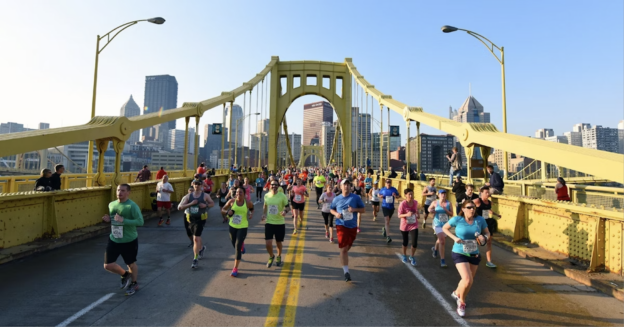 MLA ’25 Spotlight: Pittsburgh Marathon